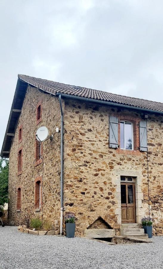 Sharecroppers Cottage With Swimming Pool Pagéas Exterior foto